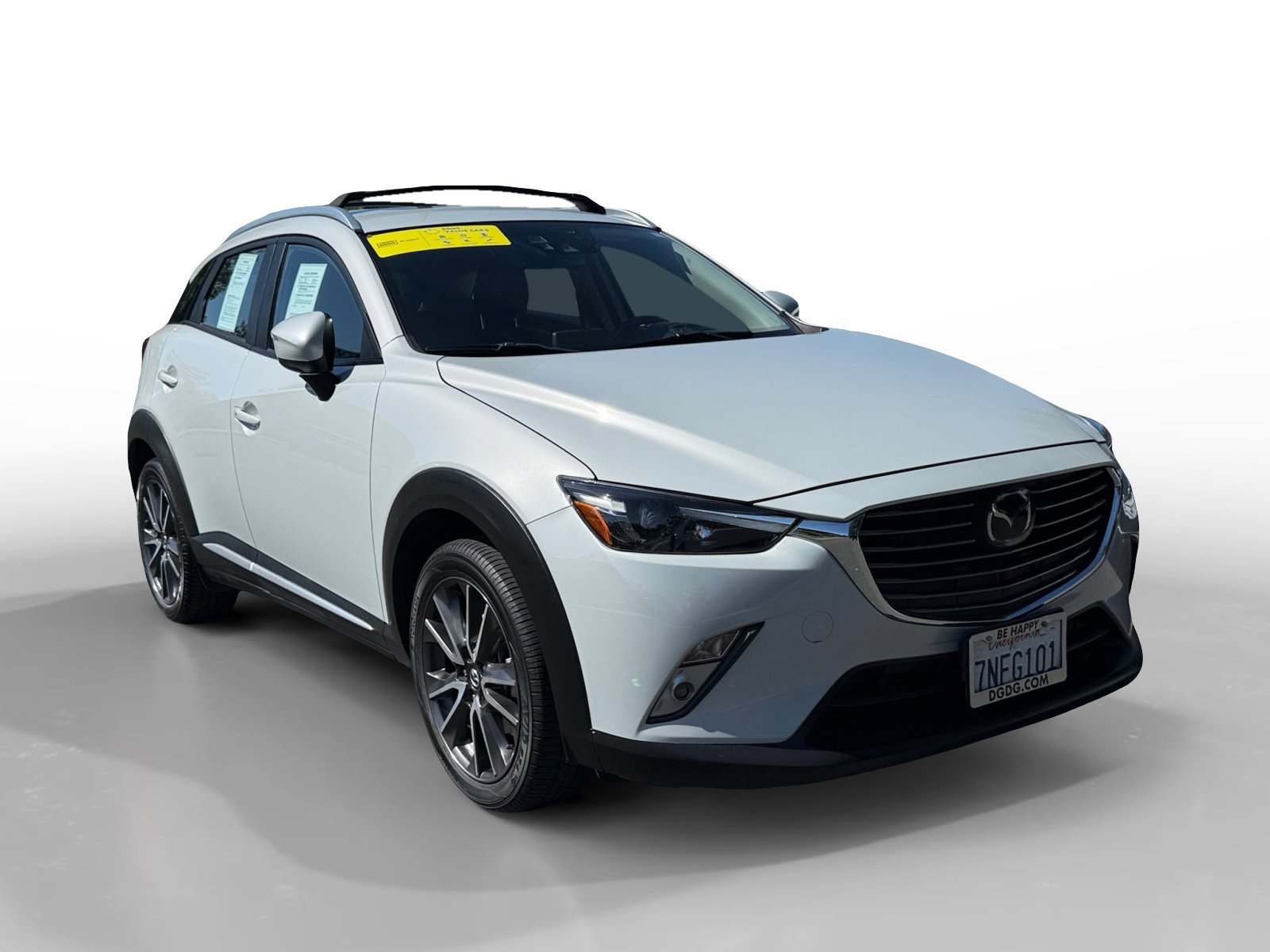 Used 2016 Silver Metallic Mazda Grand Touring image 7