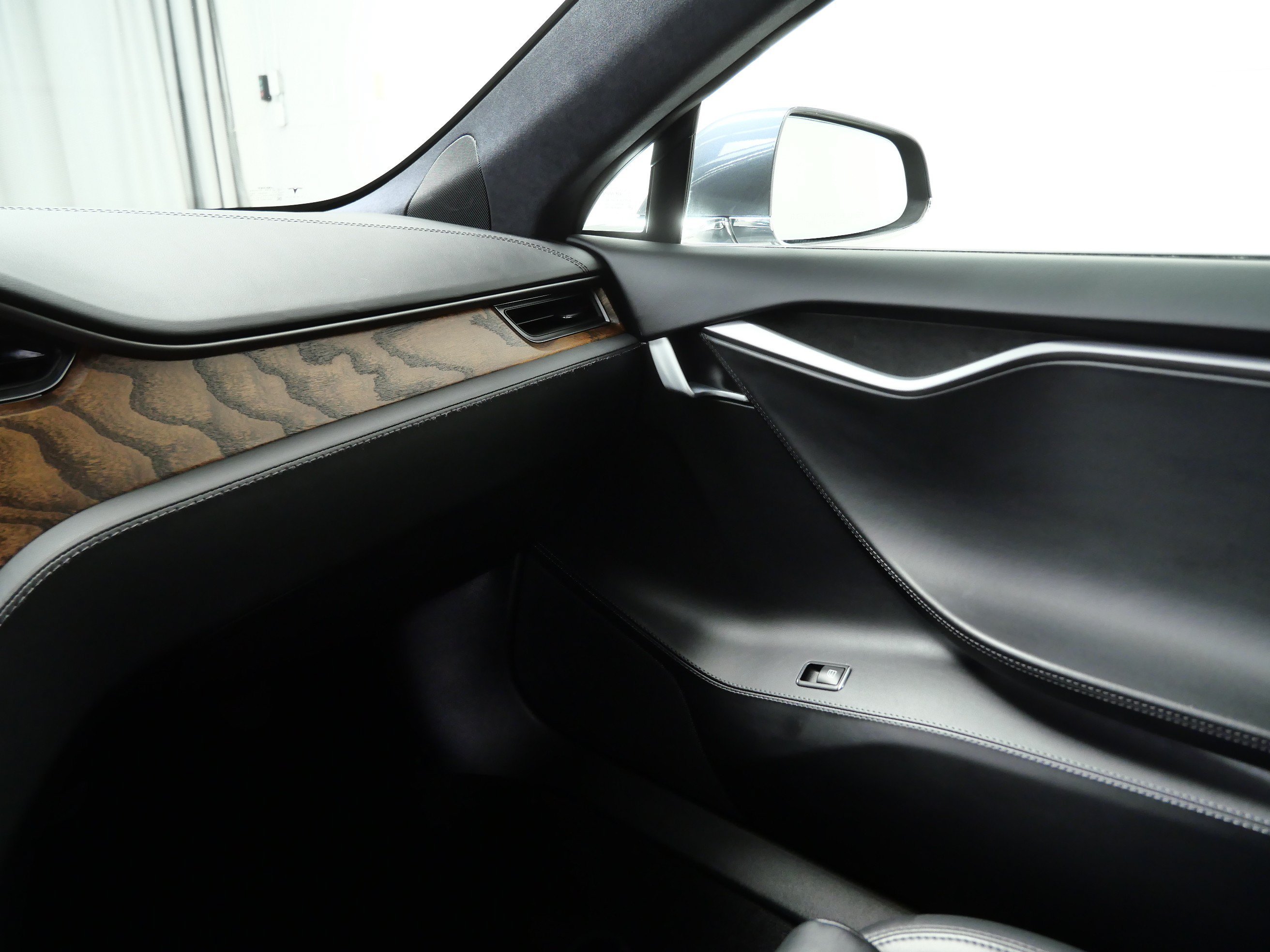 Used 2021 Midnight Silver Metallic Tesla Long Range Plus image 31
