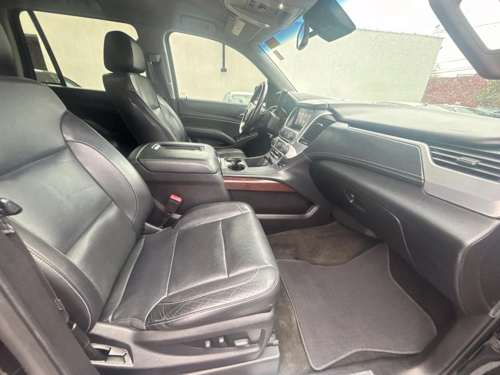Used 2017 Black GMC SLT image 24