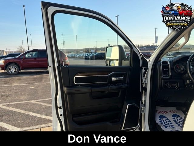 2024 RAM Ram 2500 Pickup Laramie - Photo 9