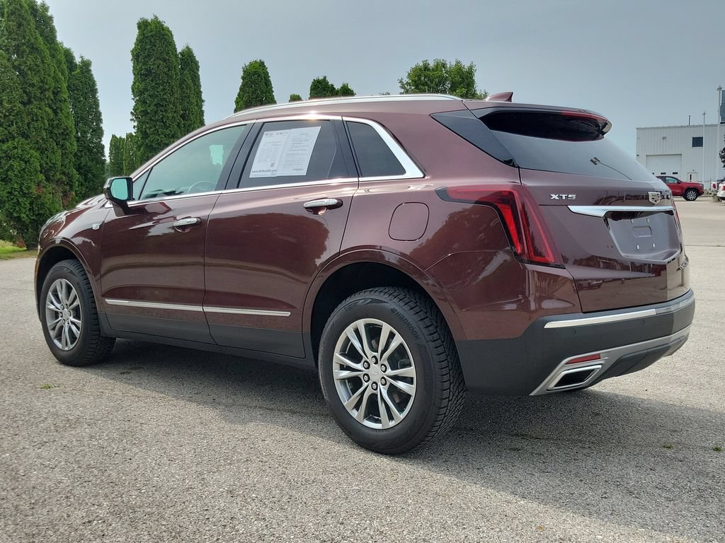 2022 Cadillac XT5 Premium Luxury - Photo 3