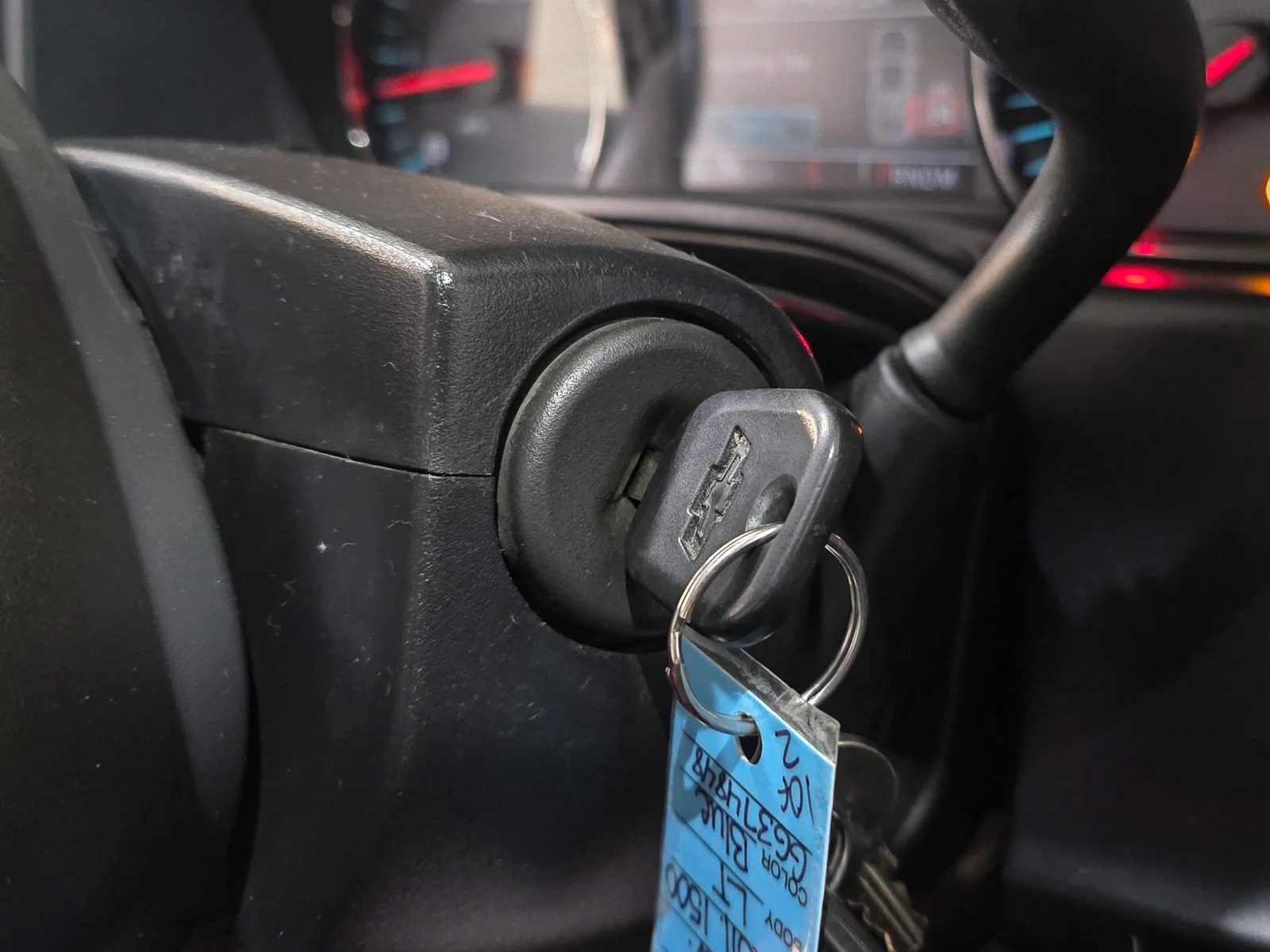 Used 2016 Blue Chevrolet LT image 37