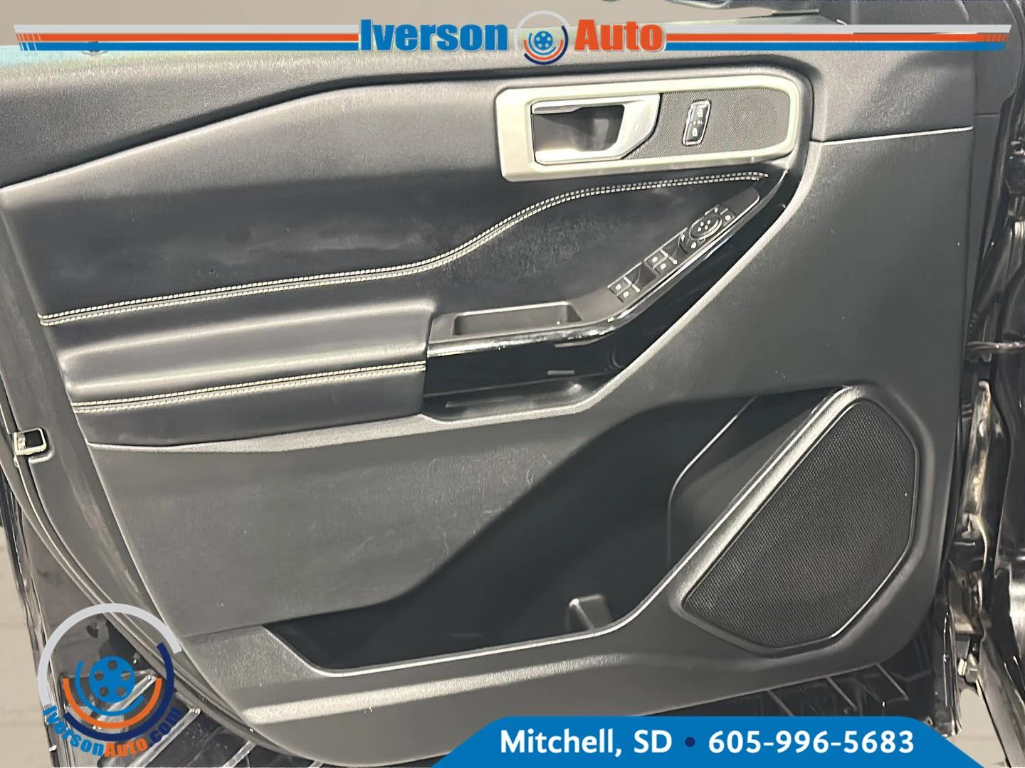 Used 2022 Agate Black Ford ST image 13