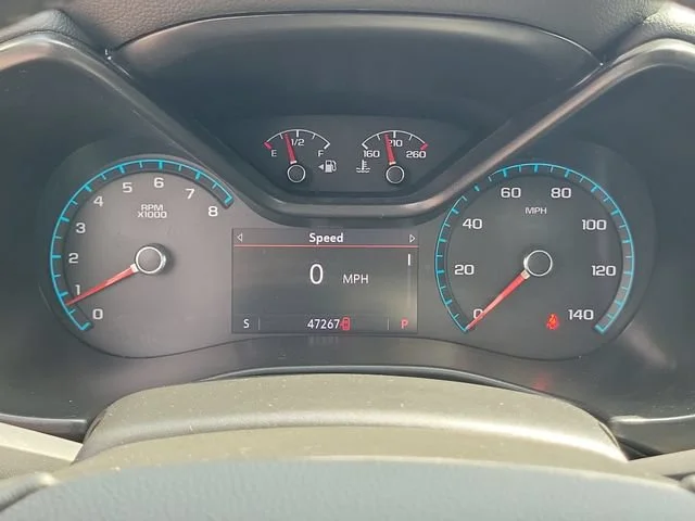 2021 Chevrolet Colorado Z71 - Photo 31
