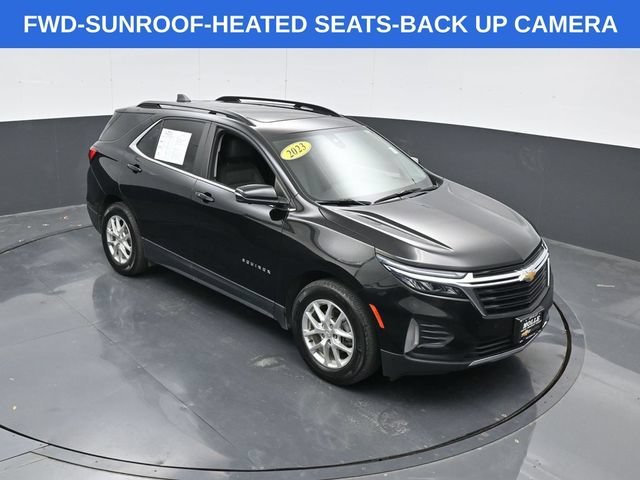 2023 Chevrolet Equinox