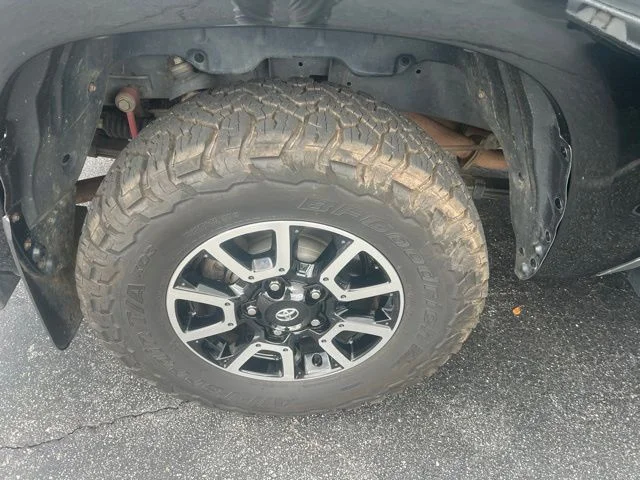 Used 2021 Black Toyota 1794 image 16