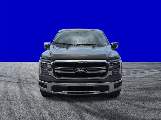 New 2026 Marsh Gray Ford Lariat® image 9