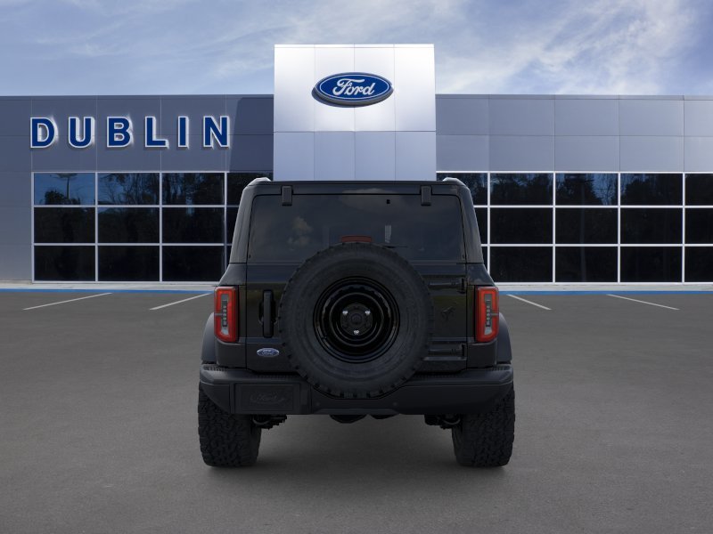 New 2026 Shadow Black Ford Badlands® image 34