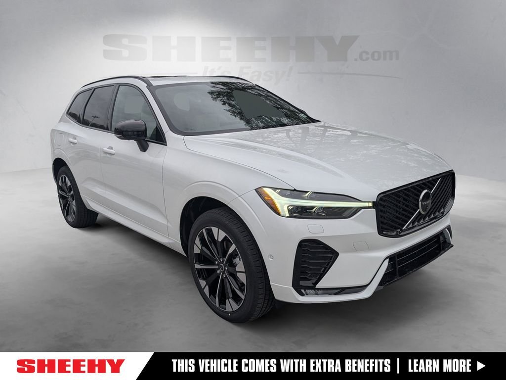 2026 Volvo XC60 B5 Plus Dark AWD's photo