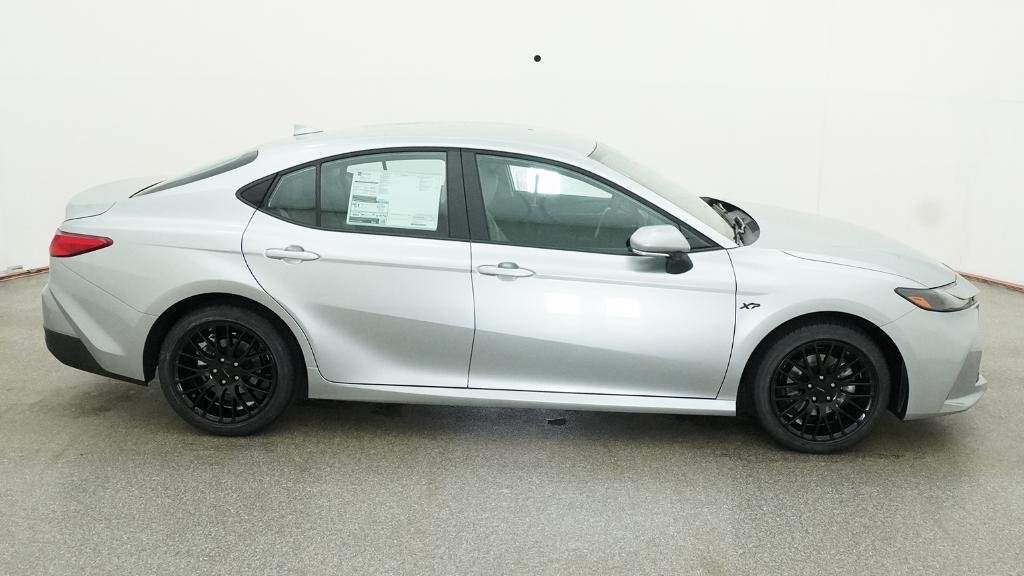 New 2026 Celestial Silver Metallic Toyota LE image 5