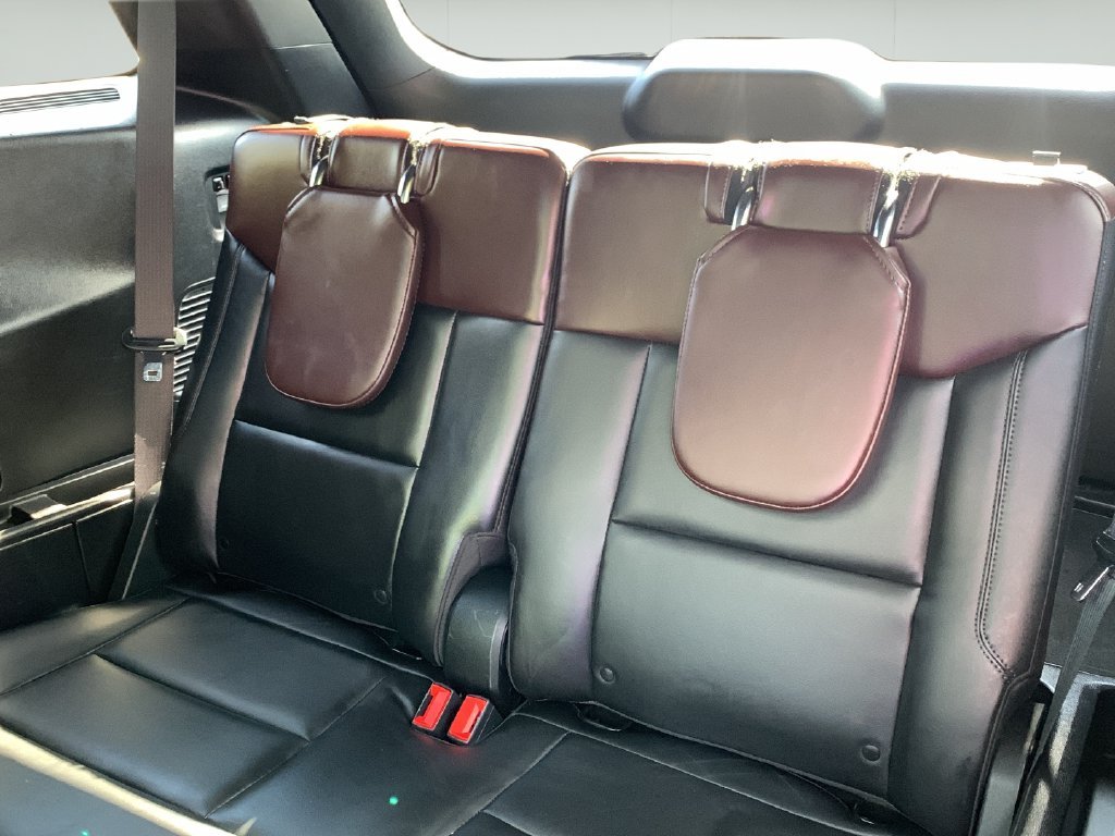 2021 Ford Explorer Platinum - Photo 17