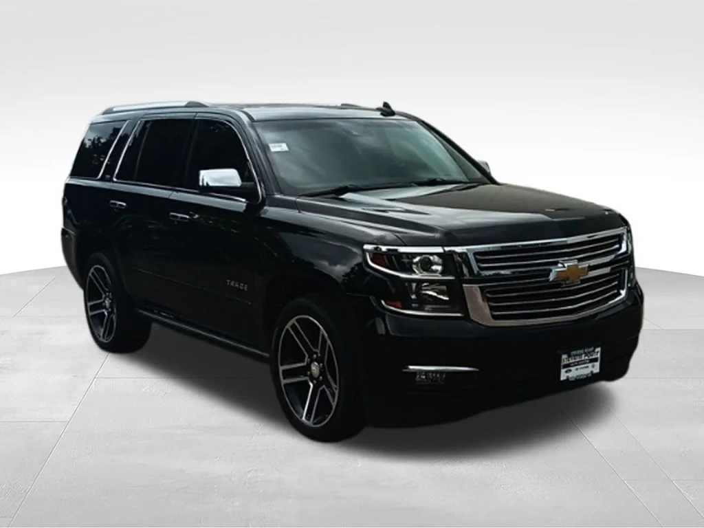 Used 2015 Black Chevrolet LTZ image 9