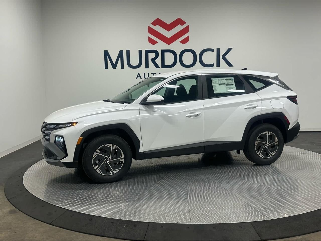 2026 Hyundai Tucson Blue SE HEV AWD's photo