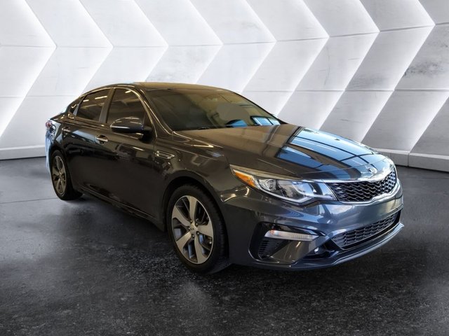 2020 Kia Optima S