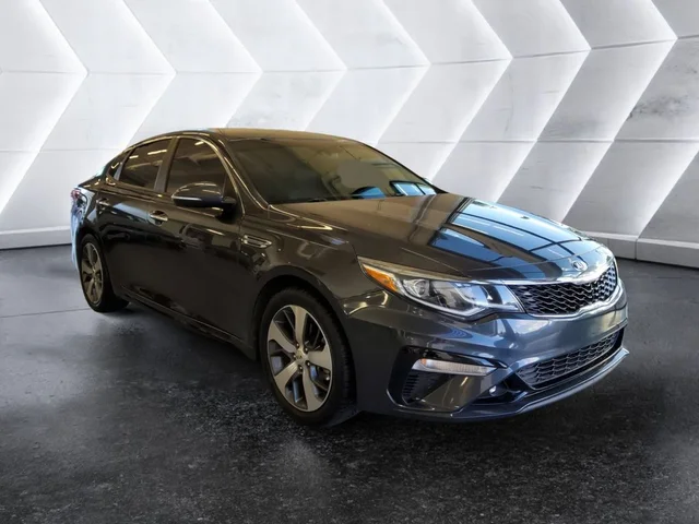 2020 Kia Optima S