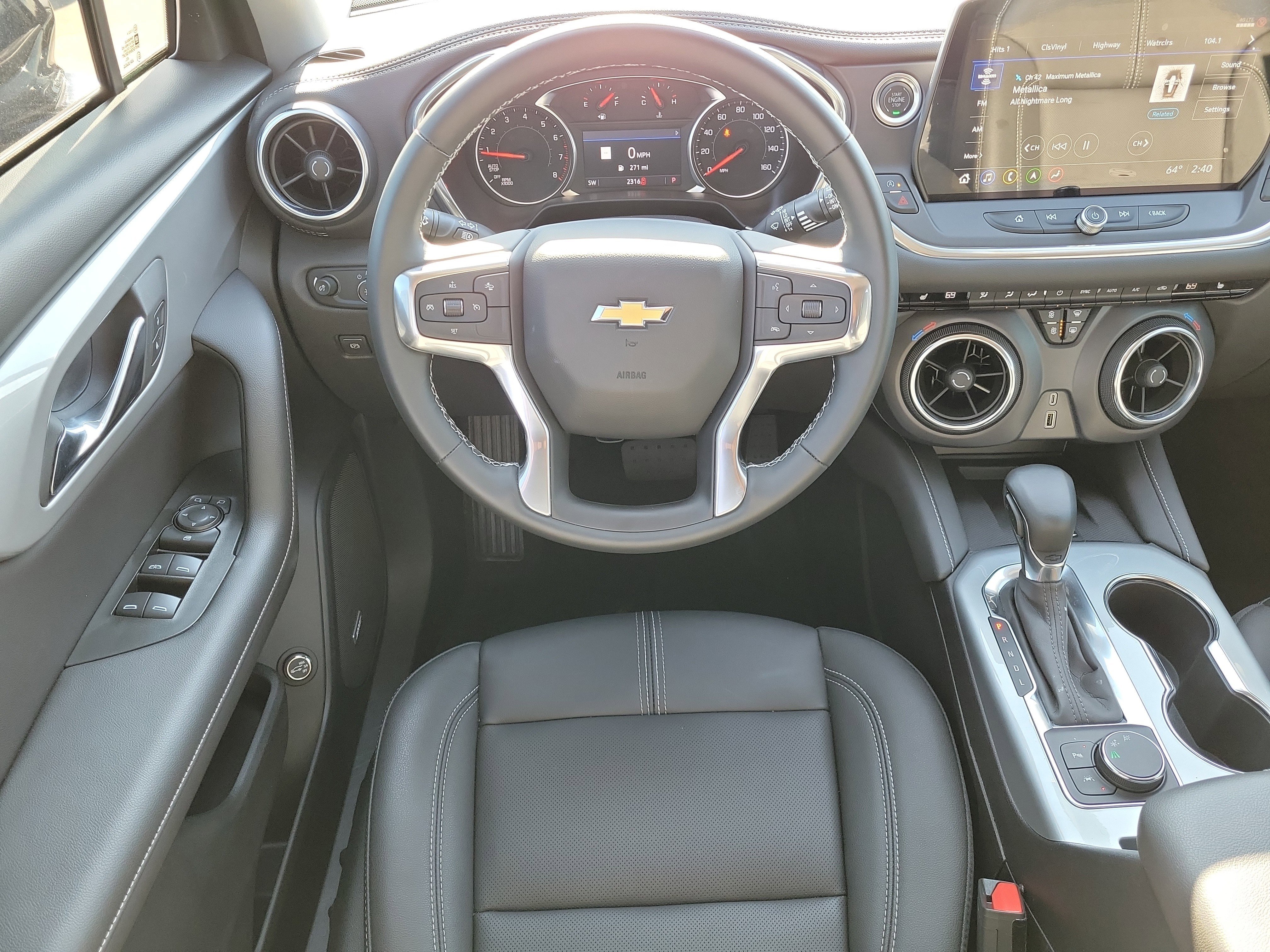 2025 Chevrolet Blazer 3LT - Photo 12