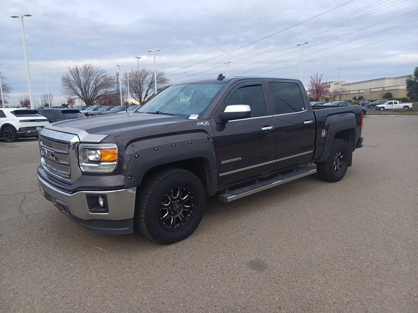 2014 GMC Sierra 1500 SLT
