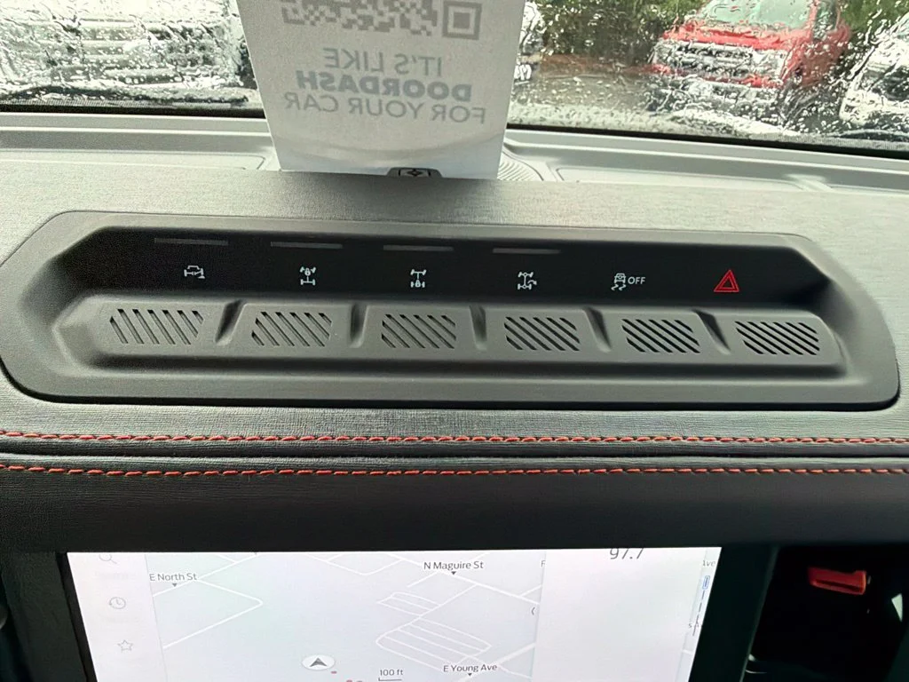 New 2026 Avalanche Gray Ford Raptor® image 32