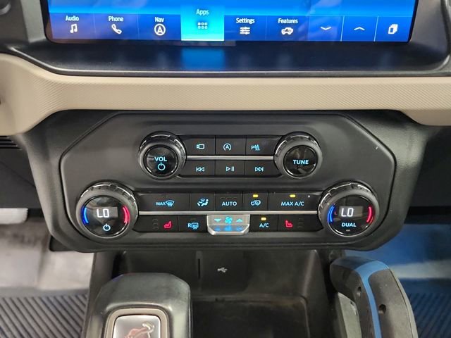 2023 Ford Bronco 4-Door Wildtrak - Photo 50