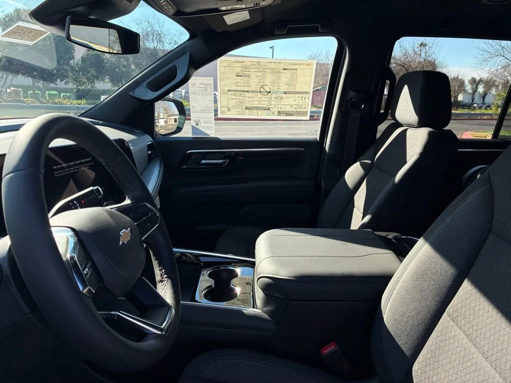 2026 Chevrolet Tahoe LS - Photo 16