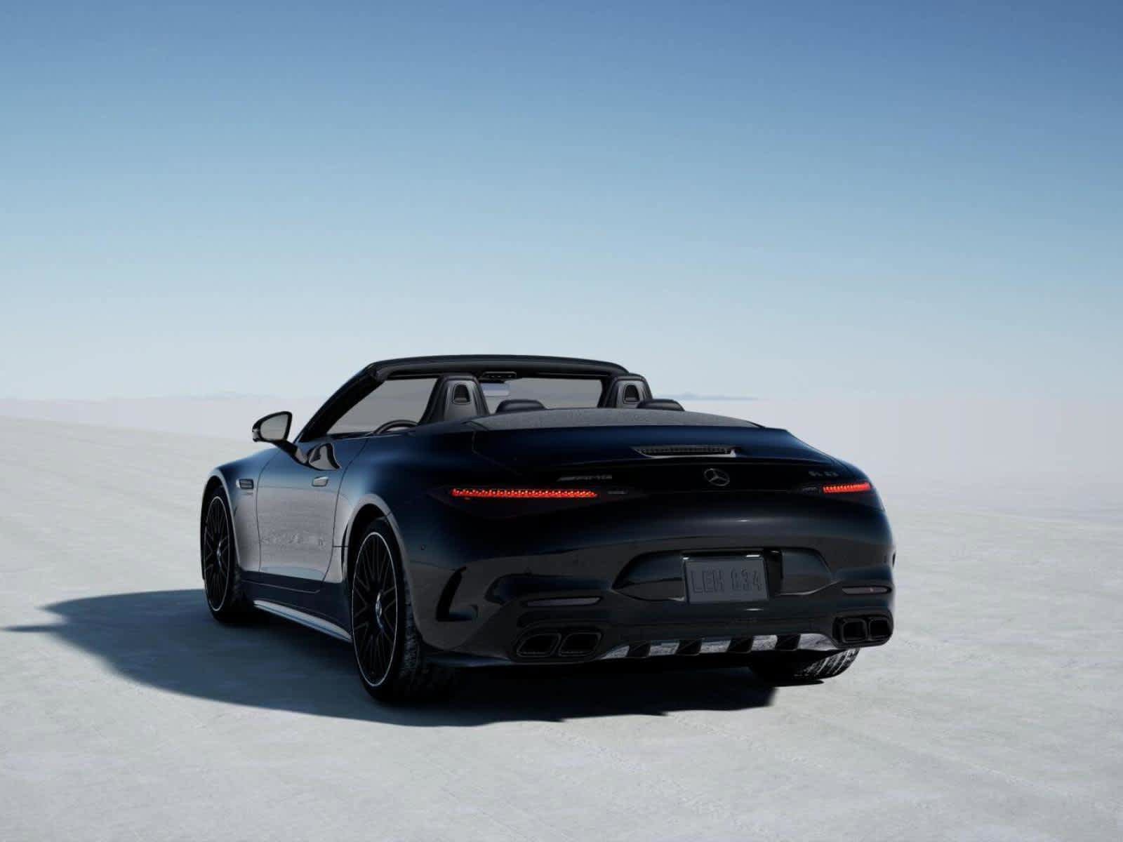 2025 Mercedes-Benz SL Mercedes-AMG - Photo 92
