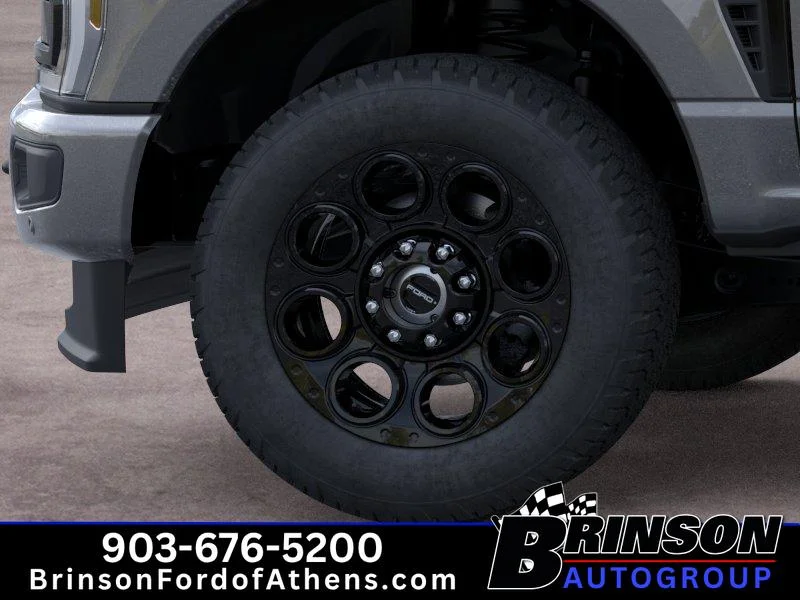 New 2026 Carbonized Gray Metallic Ford F-250® Lariat® image 19