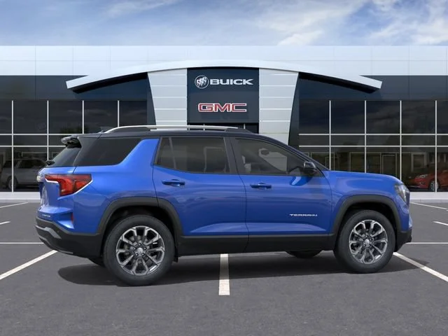 New 2027 Rapids Metallic GMC Elevation image 5