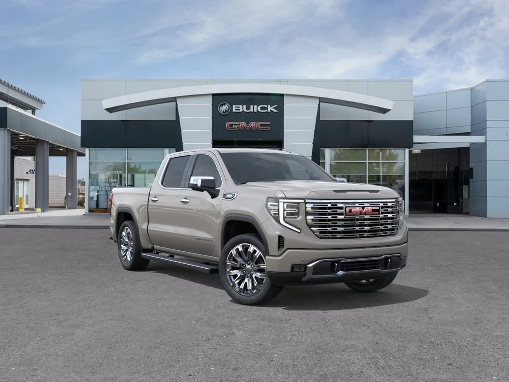 New 2026 Coastal Dune GMC Denali image 1
