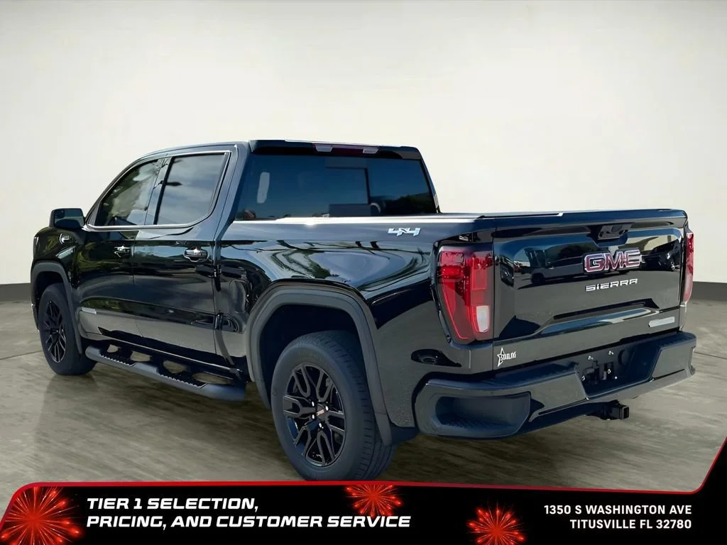 New 2026 Onyx Black GMC Elevation image 7