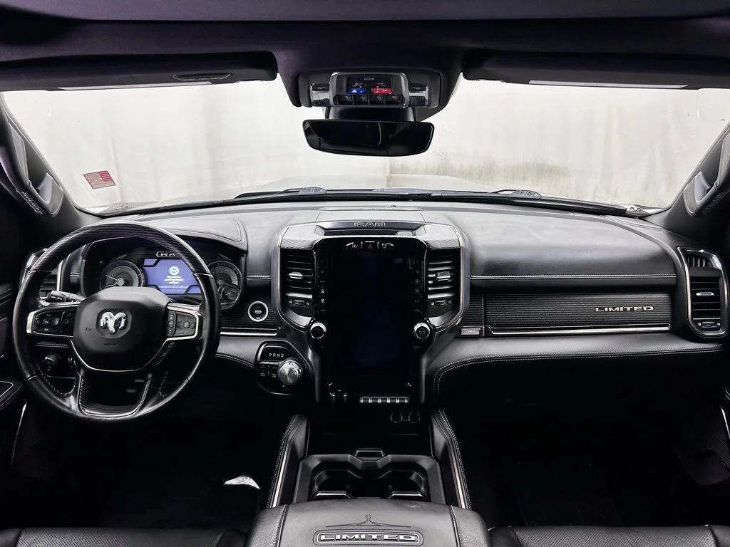 Used 2020 Gray Ram Limited image 22