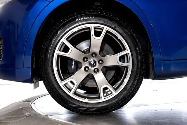 Used 2023 Blue Maserati GT image 12