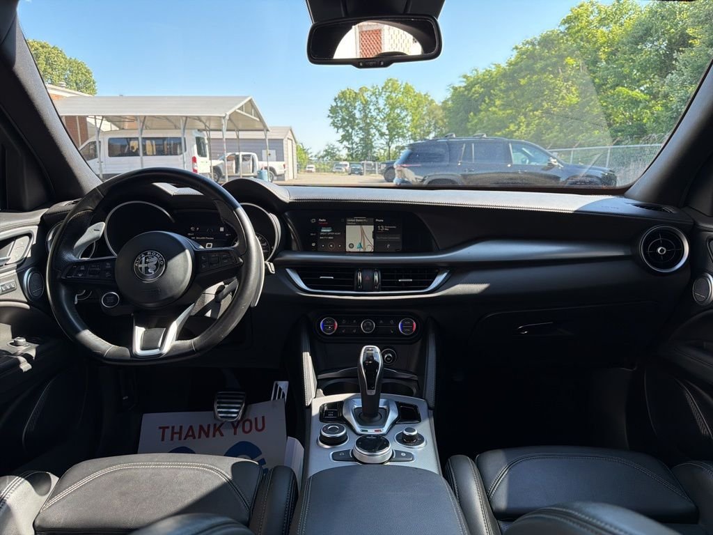 2022 Alfa Romeo Stelvio Ti Veloce - Photo 22