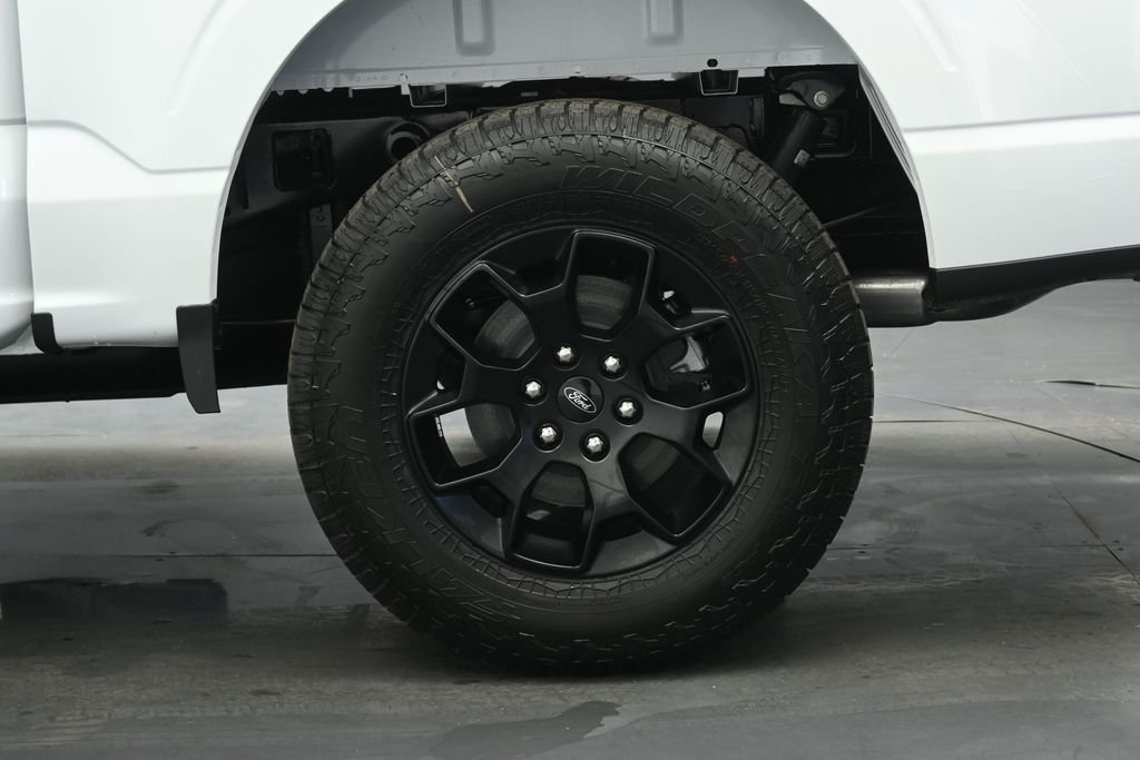 New 2026 Oxford White Ford STX image 19