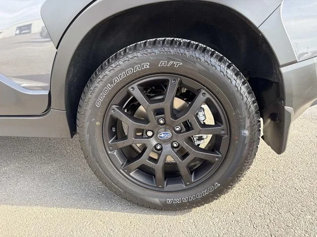 Used 2025 Gray Subaru Wilderness image 31