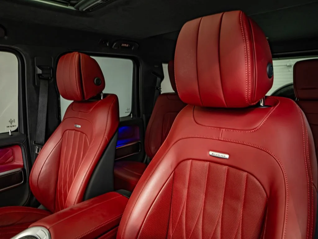 Used 2023 White Mercedes-Benz G 63 AMG® image 37