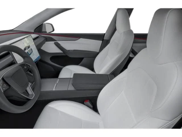 Used 2026 Gray Tesla Premium image 8