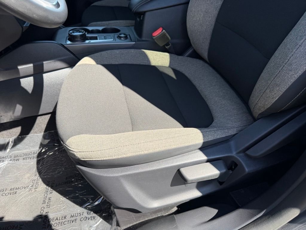 Used 2025 Carbonized Gray Metallic Ford Big Bend image 14