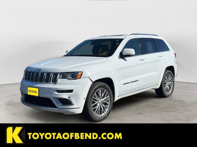 2017 Jeep Grand Cherokee