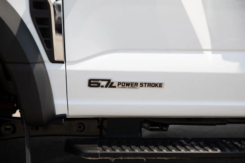 2025 Ford F-550 Super Duty Chassis Cab XL - Photo 9