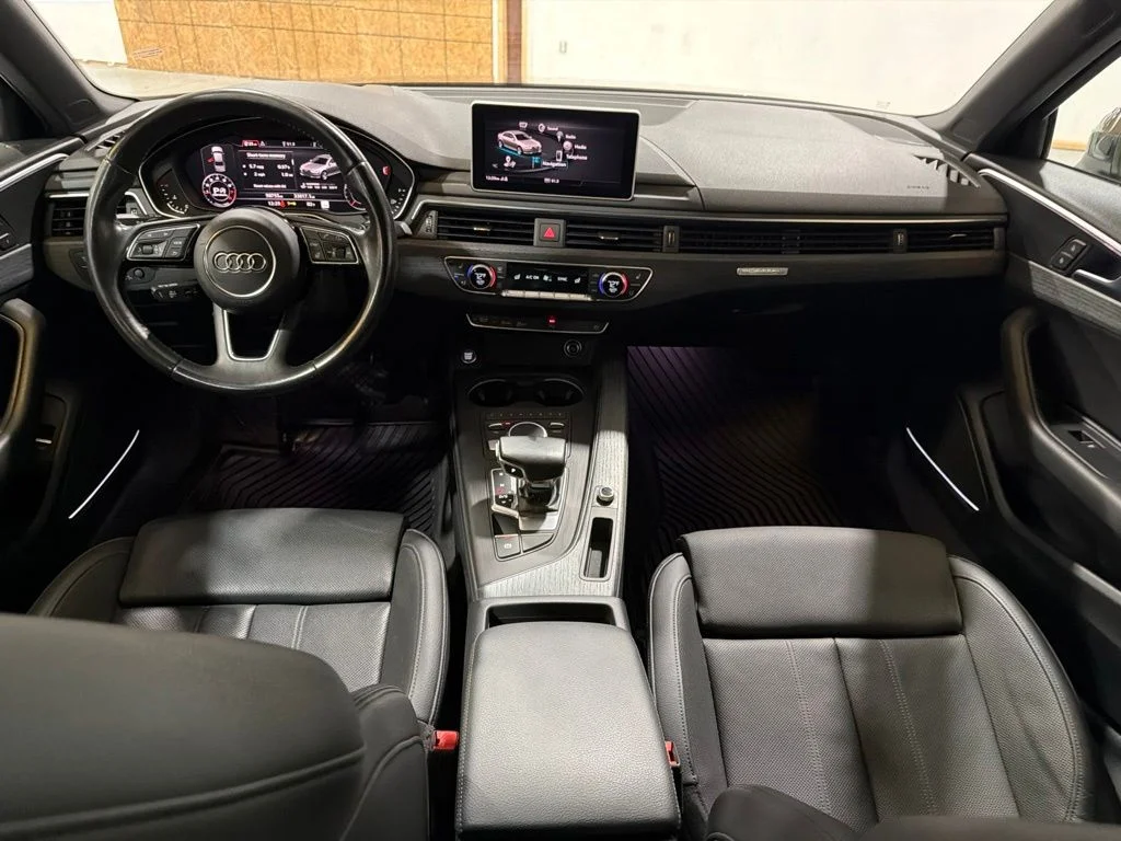 Used 2017 Gray Audi 2.0T Prestige image 31