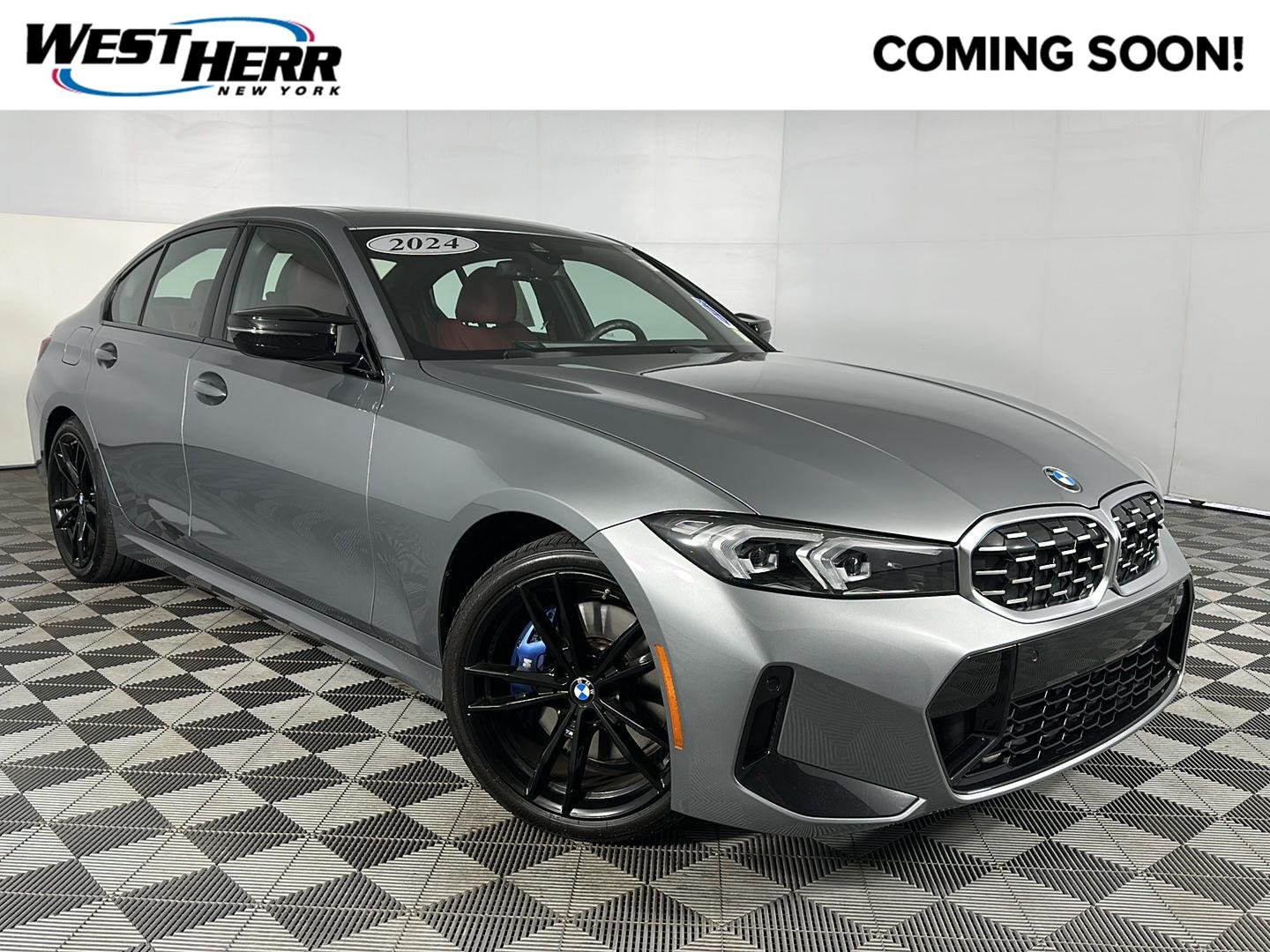 2024 BMW 3 Series M340i