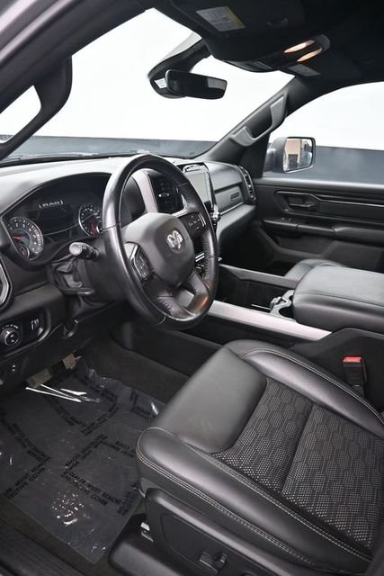 Used 2024 Silver Ram Big Horn/Lone Star image 7