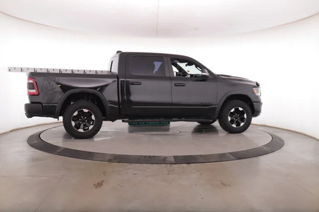 Used 2022 Black Ram Rebel image 7