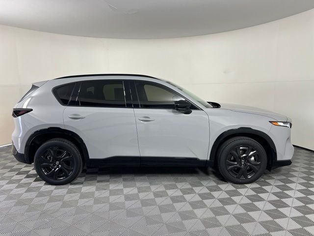 New 2026 Gray Mazda 2.5 S Premium image 8