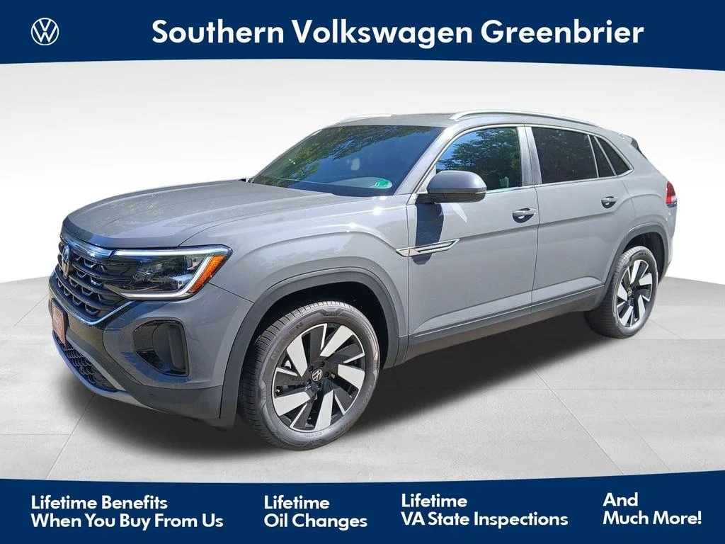 2026 Volkswagen Atlas Cross Sport