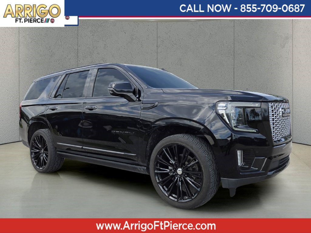 2022 GMC Yukon