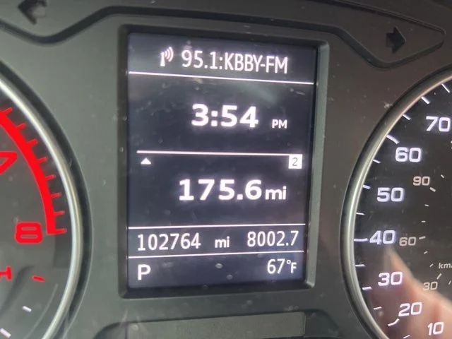 2016 Audi A3 Sedan Premium