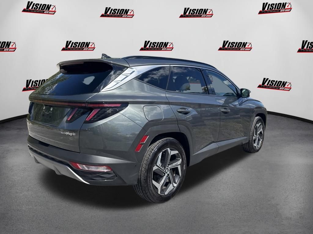 Used 2023 Gray Hyundai Limited image 5