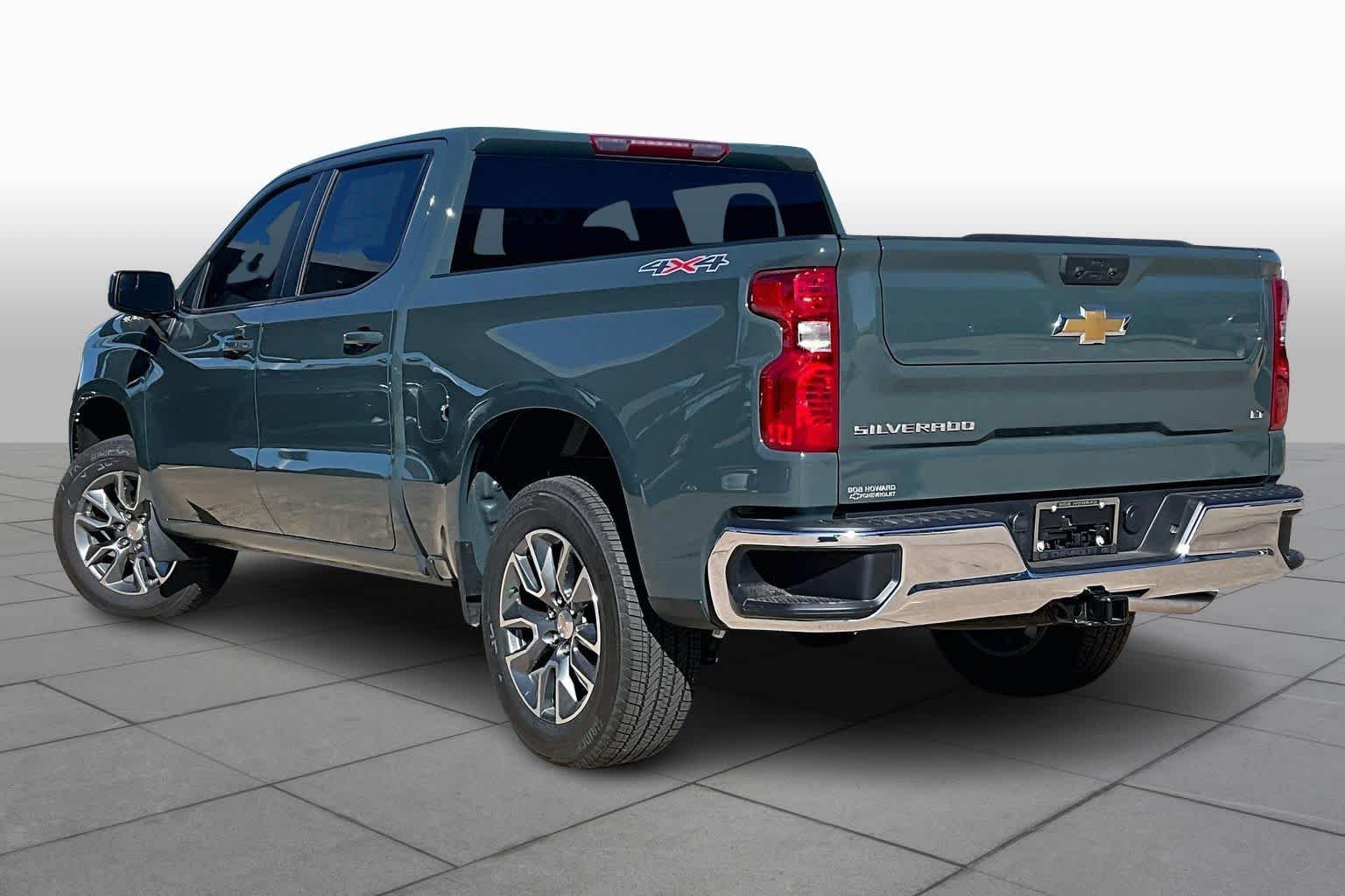 2026 Chevrolet Silverado 1500 LT - Photo 13