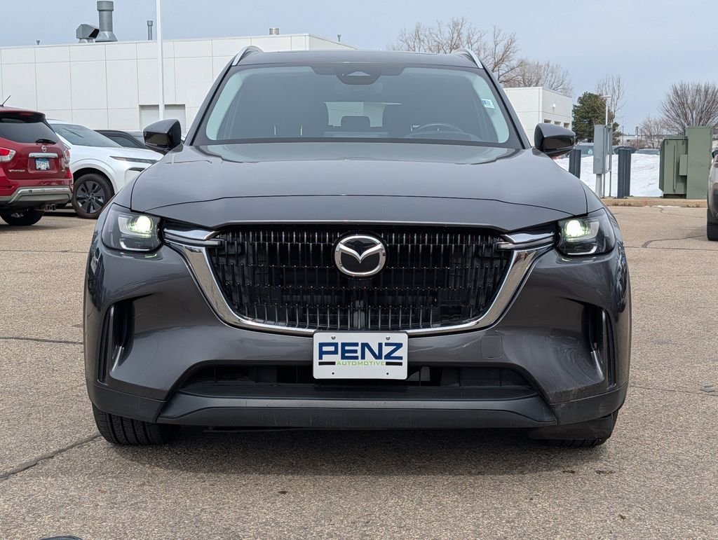 Used 2024 Mazda CX-90 Turbo Preferred Plus Package with VIN JM3KKCHD1R1162617 for sale in Rochester, Minnesota